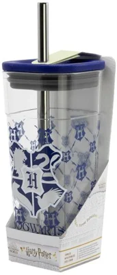 Harry Potter-Pahar cu pai 540ml