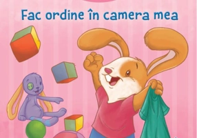 Fac ordine în camera mea