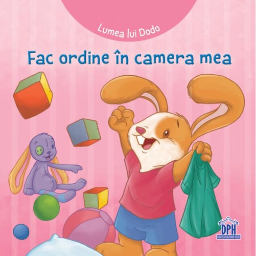 Fac ordine în camera mea