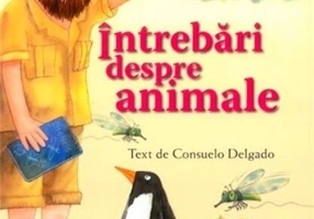 Întrebări despre animale. Primele mele lecturi (Nivelul 1)
