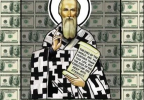 777. Căderea Vaticanului şi a Wall Street-ului după Sfântul Ioan