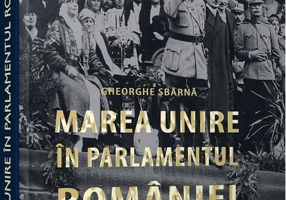 Marea unire în parlamentul României