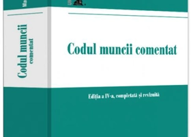 Codul muncii comentat