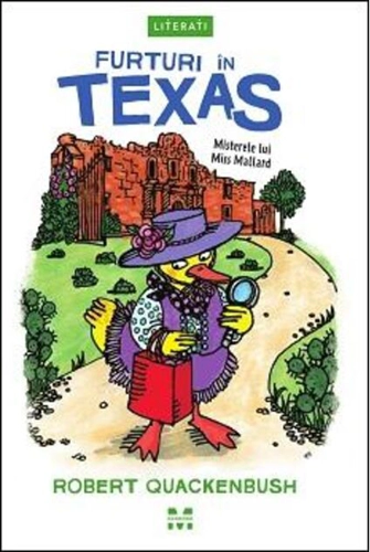 Furturi în Texas (Vol. 1)