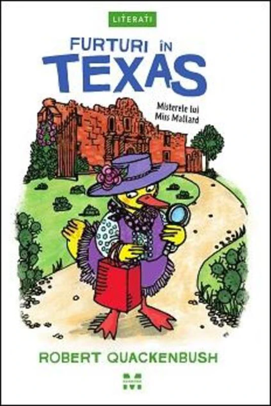 Furturi în Texas (Vol. 1)
