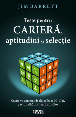 Teste pentru carieră, aptitudini și selecție