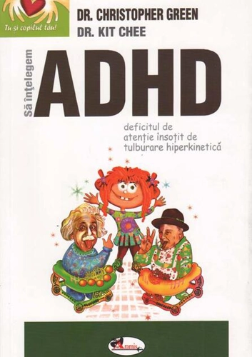 Să înțelegem ADHD