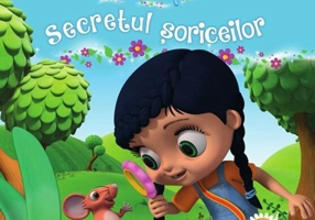 Secretul șoriceilor (seria Wissper)