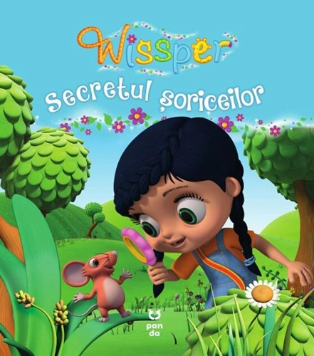 Secretul șoriceilor (seria Wissper)