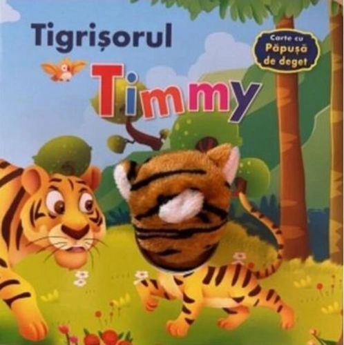 Tigrișorul Timmy