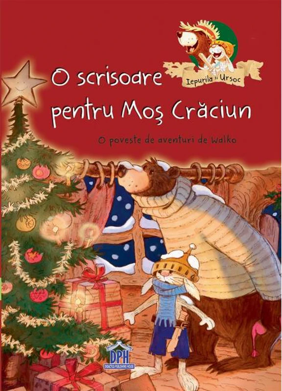 O scrisoare pentru Moș Crăciun