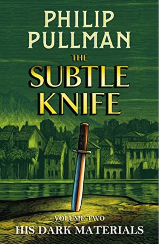 His Dark Materials 2: The Subtle Knife