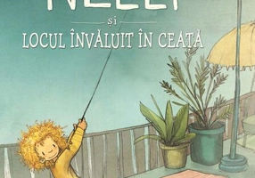 Nelli și locul învăluit în ceață