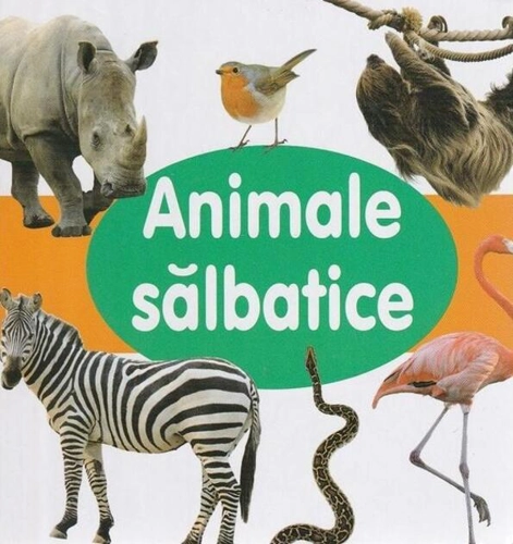 Animale sălbatice