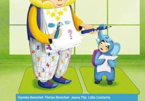 Matematică și explorarea mediului. Fișe de lucru. Clasa pregătitoare