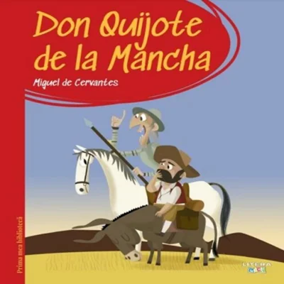 Don Quijote de la Mancha (Vol. 5)