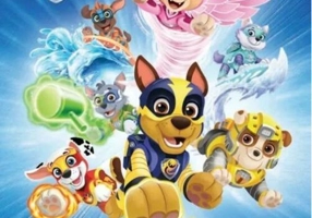 Patrula cățelușilor. Cățeluși cu superputeri