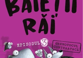 Ghemotocul contraatacă (Vol. 3)