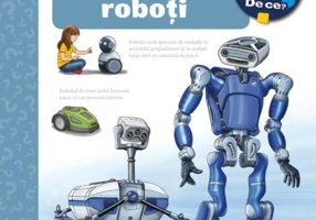 Totul despre roboți
