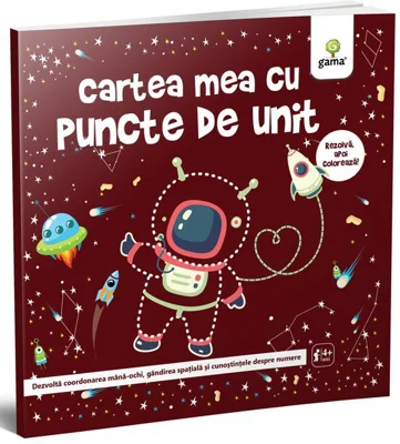 Cartea mea cu puncte de unit