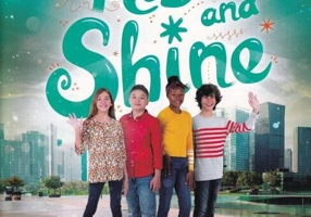 Rise and Shine A2, Level 5, Pupil's Book and eBook with Digital Activities on the Pearson English Portal