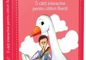 Pachet pentru cititori fluenți (Vol. 4)