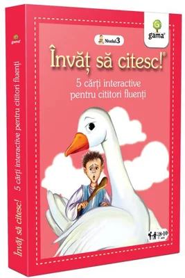 Pachet pentru cititori fluenți (Vol. 4)