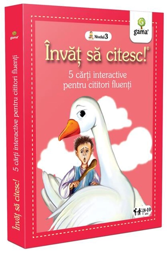 Pachet pentru cititori fluenți (Vol. 4)