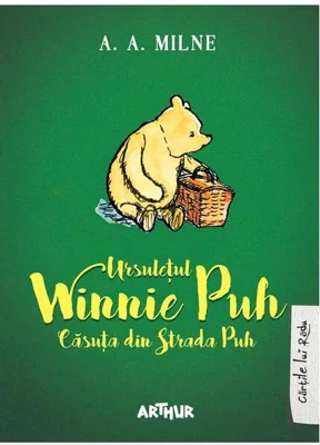 Căsuţa din strada Puh (Vol. 2)