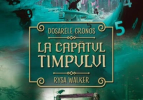 Dosarele Cronos. La capătul timpului