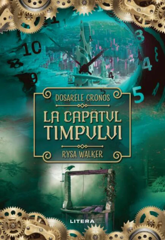 Dosarele Cronos. La capătul timpului