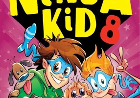 Câinii Ninja. Ninja Kid (Vol. 8)