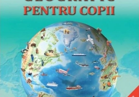 Atlas geografic pentru copii