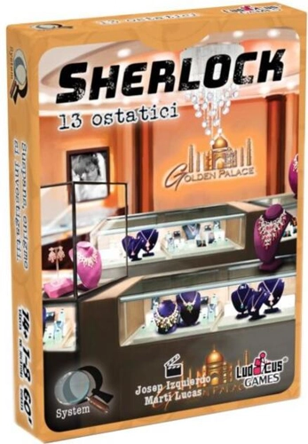 Sherlock Q5. 13 ostatici
