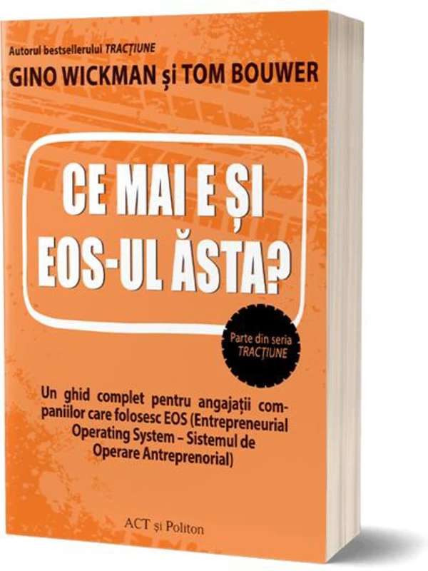 Ce mai e și EOS-ul ăsta?
