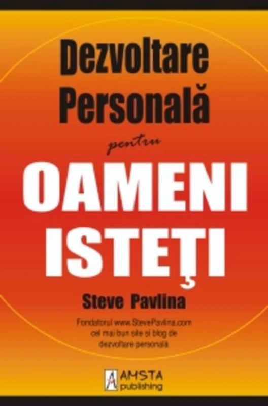 Dezvoltare personală pentru oameni isteţi