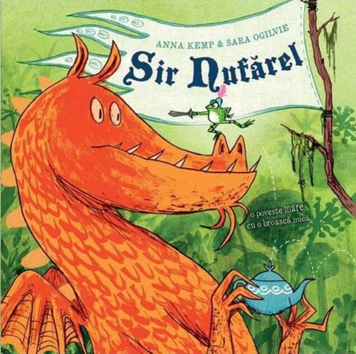 Sir Nufărel
