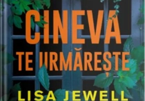 Cineva te urmărește