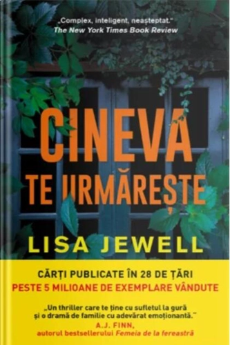 Cineva te urmărește