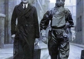 O îndepărtată alarmă aeriană