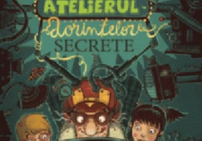 Profesorul Miracol. Atelierul dorințelor secrete