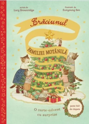 Crăciunul familiei Motănilă