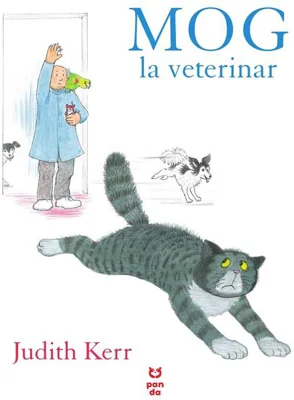 Mog la veterinar
