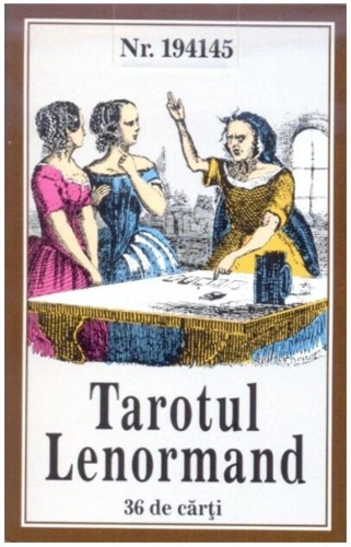 Tarotul Lenormand