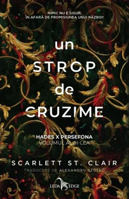Un strop de cruzime (Vol. 3)