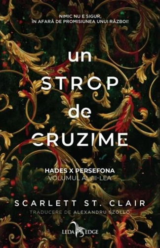 Un strop de cruzime (Vol. 3)