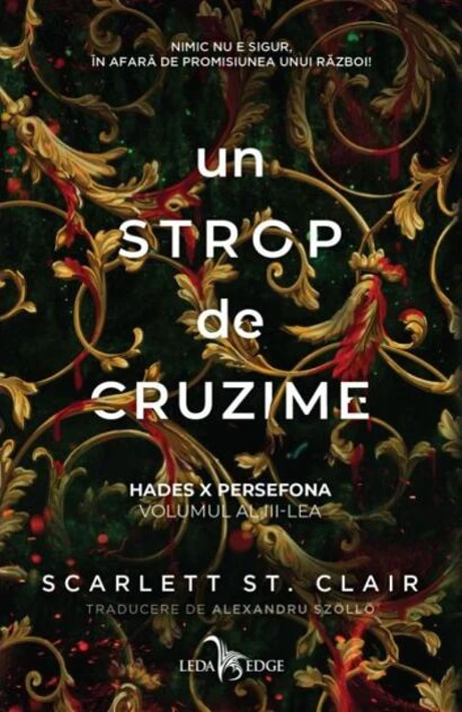 Un strop de cruzime (Vol. 3)