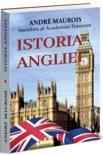Istoria Angliei
