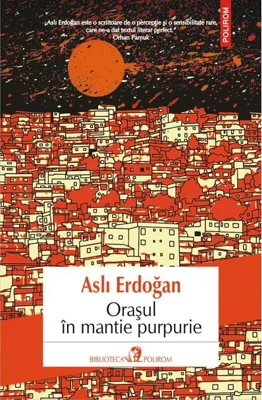 Orașul în mantie purpurie