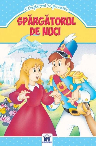 Spărgătorul de nuci (Carte de buzunar)